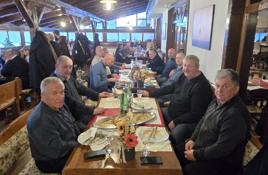 Sjednica Upravnog odbora SESIB-a 22.11.2025.