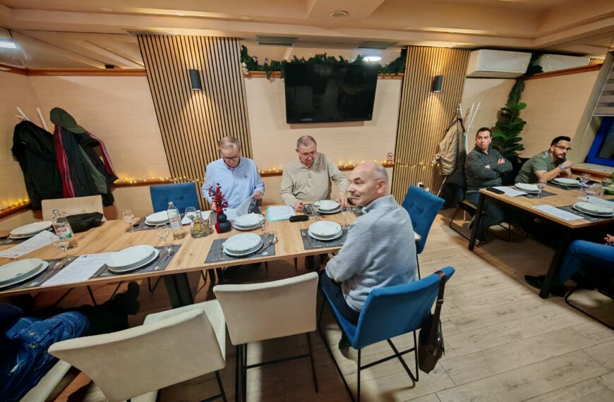 Skupština DE Osijek održana 28.11.2025. godine