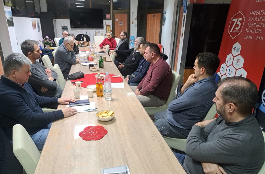 Godišnja Skupština DE Vukovarsko-srijemske županije