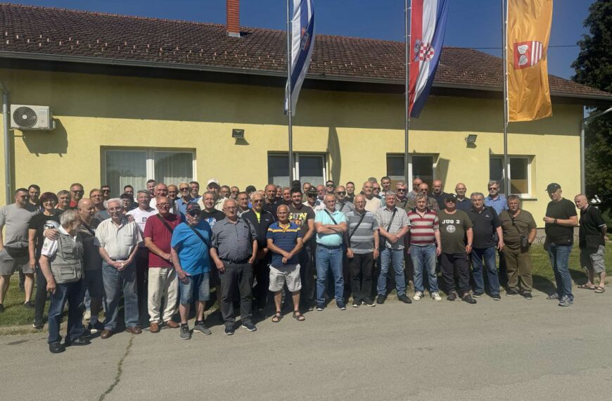 23. Susret energetičara Slavonije i Baranje Belišće, 2026. godine
